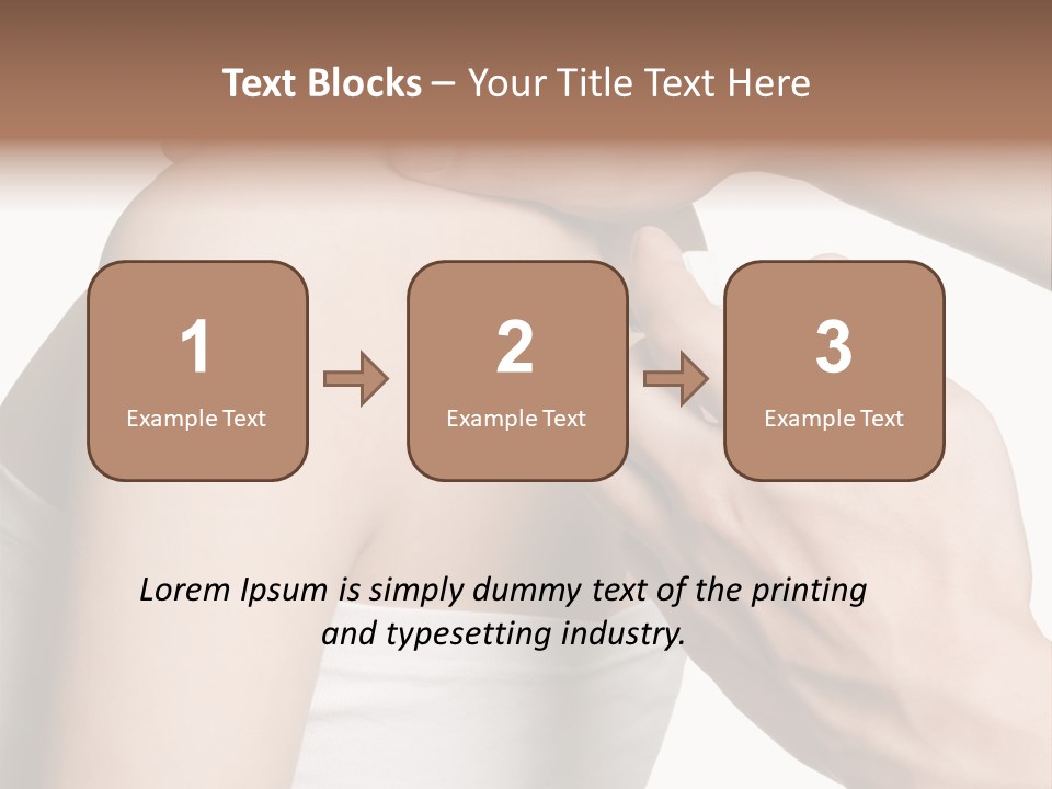 Cooling Remote System PowerPoint Template