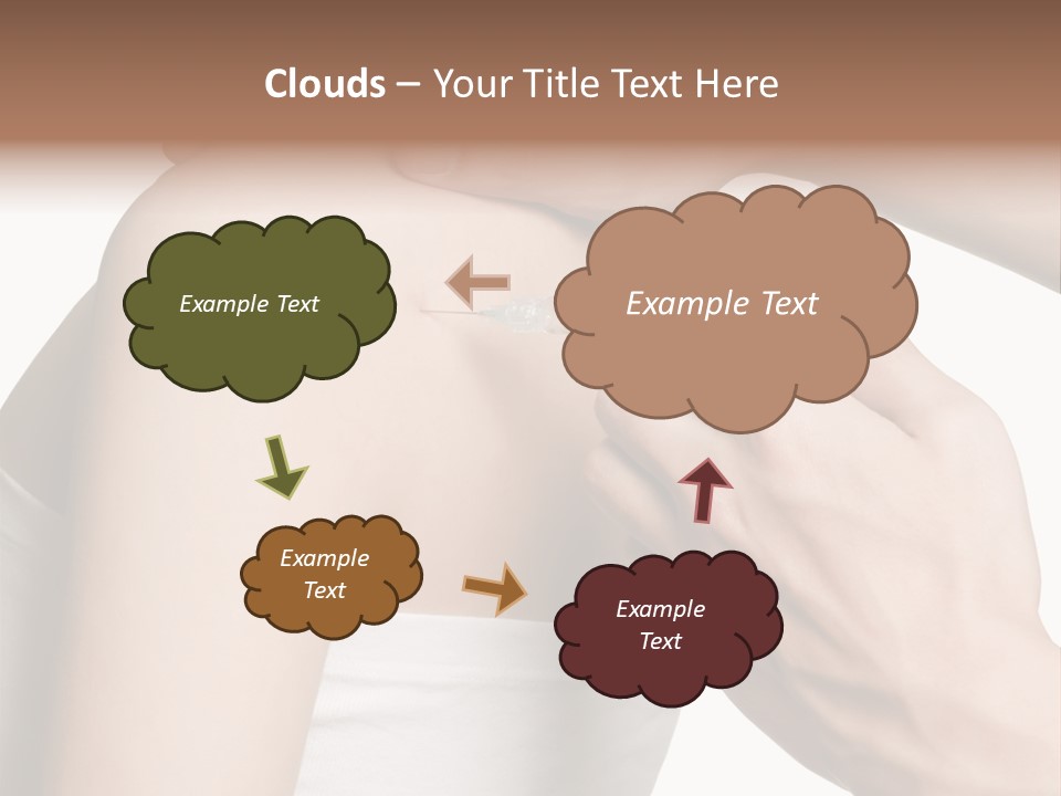 Cooling Remote System PowerPoint Template