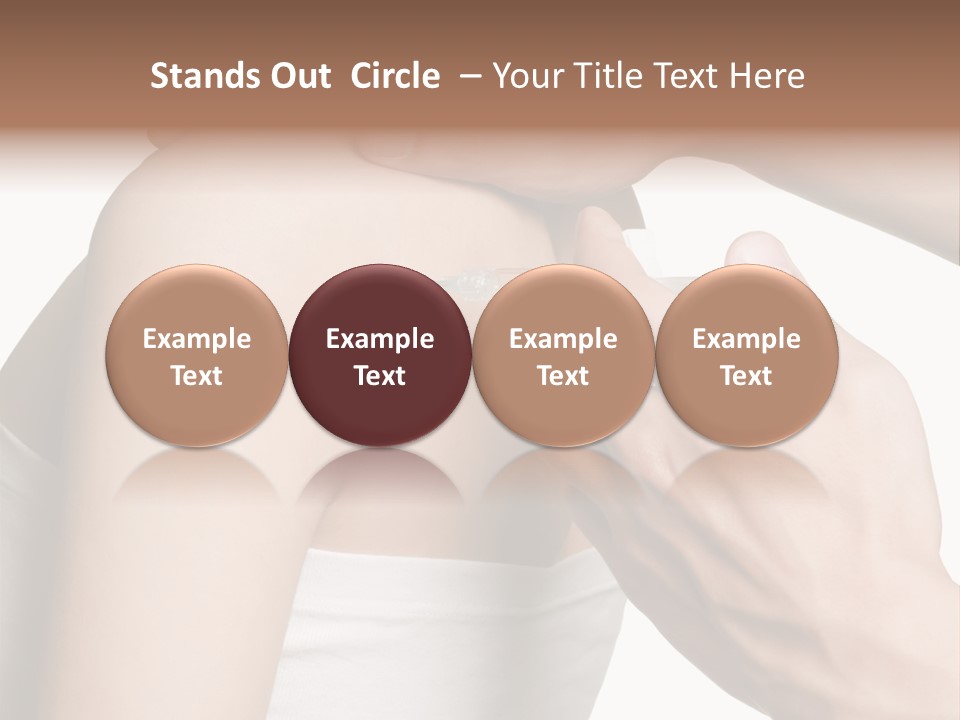 Cooling Remote System PowerPoint Template