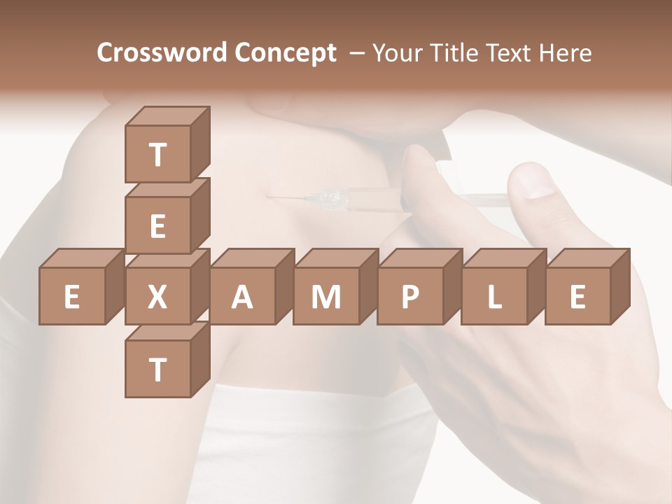 Cooling Remote System PowerPoint Template