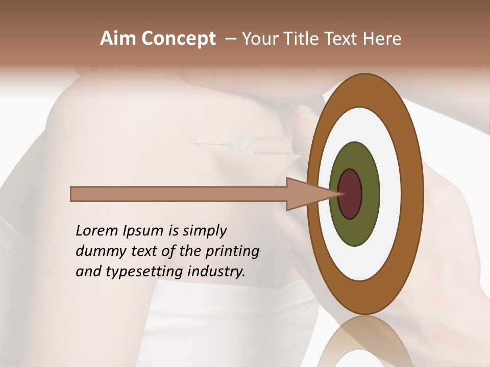 Cooling Remote System PowerPoint Template