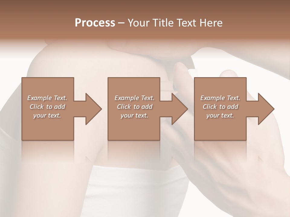 Cooling Remote System PowerPoint Template