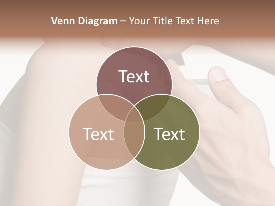 Cooling Remote System PowerPoint Template