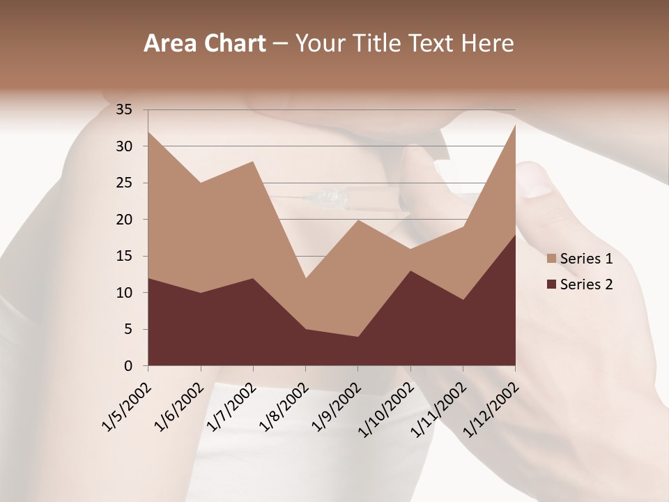 Cooling Remote System PowerPoint Template