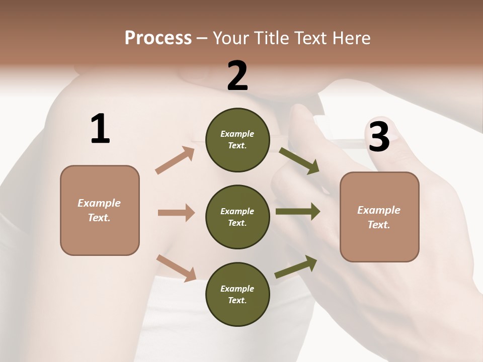 Cooling Remote System PowerPoint Template