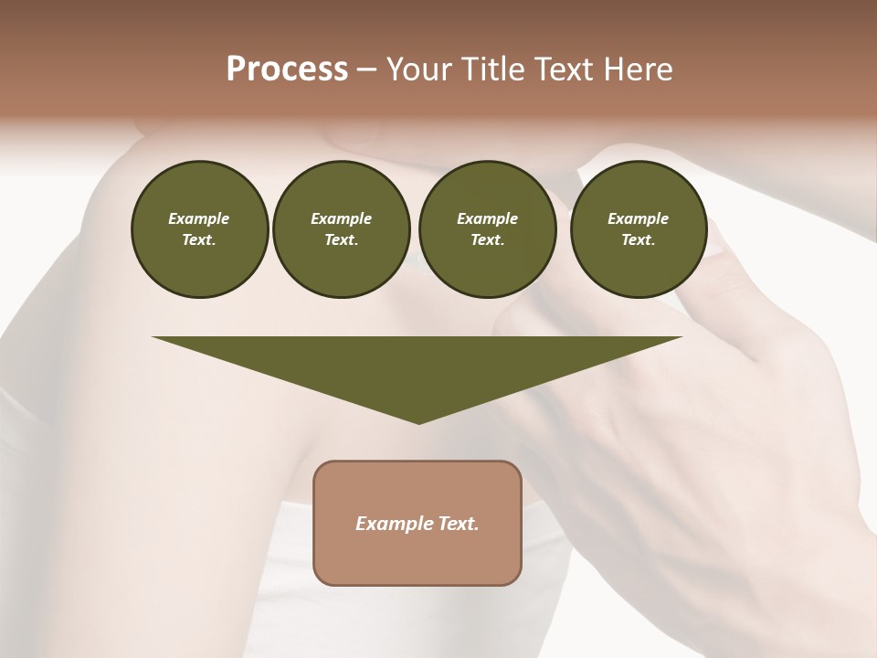 Cooling Remote System PowerPoint Template