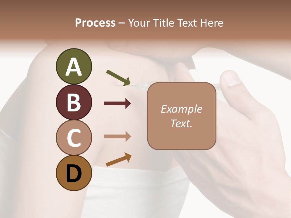 Cooling Remote System PowerPoint Template