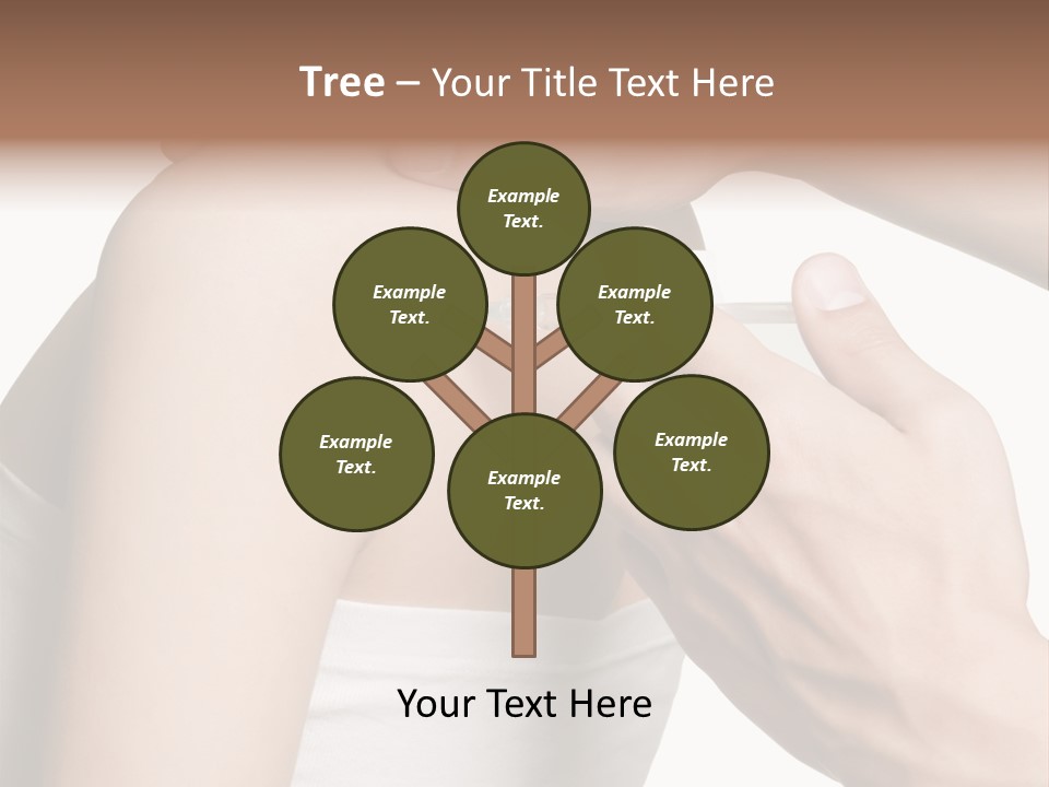 Cooling Remote System PowerPoint Template