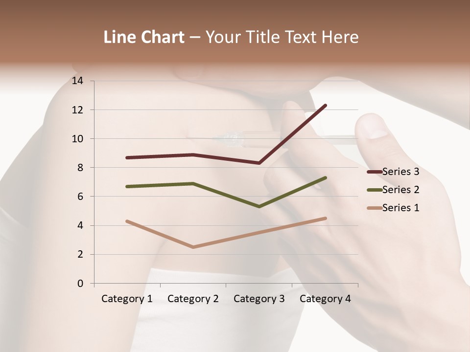 Cooling Remote System PowerPoint Template