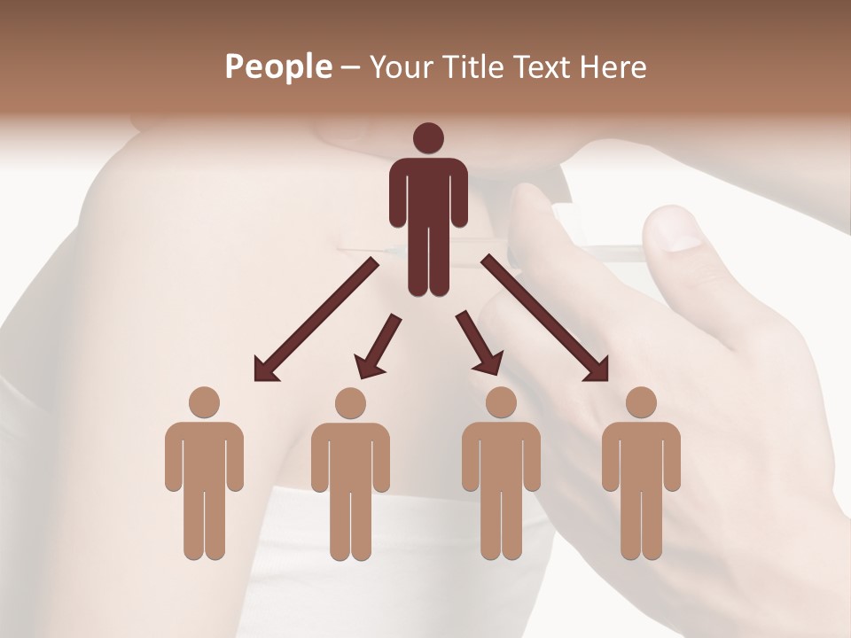 Cooling Remote System PowerPoint Template