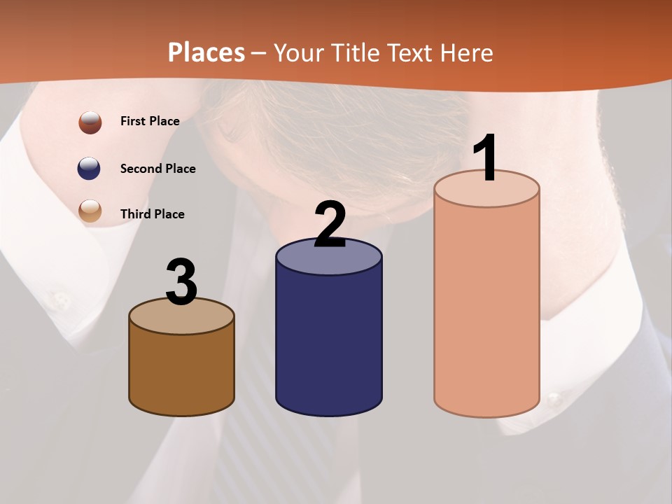 White Energy Air PowerPoint Template