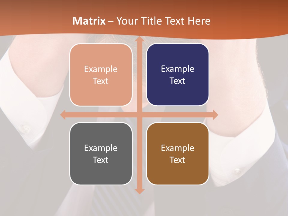 White Energy Air PowerPoint Template