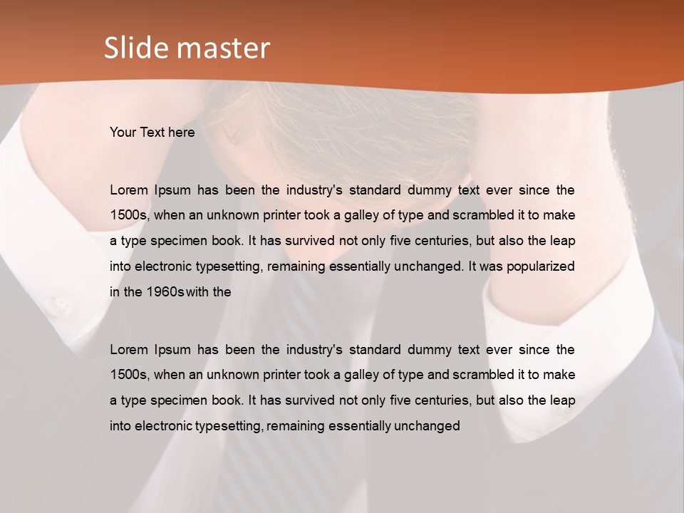 White Energy Air PowerPoint Template