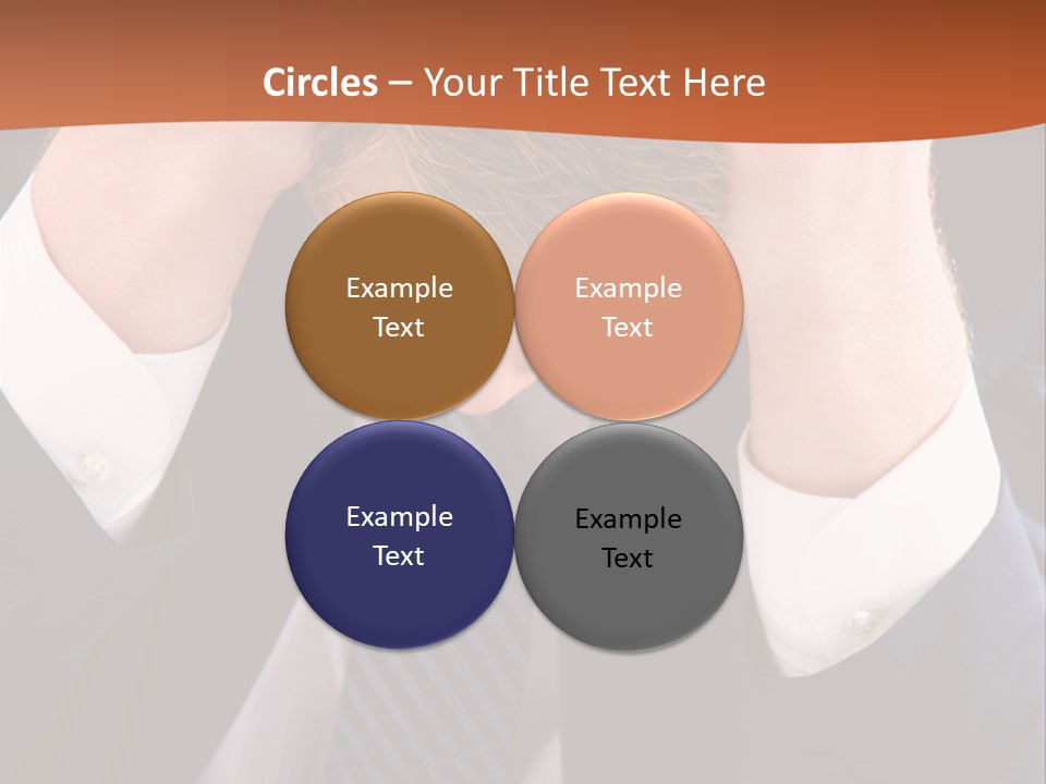 White Energy Air PowerPoint Template