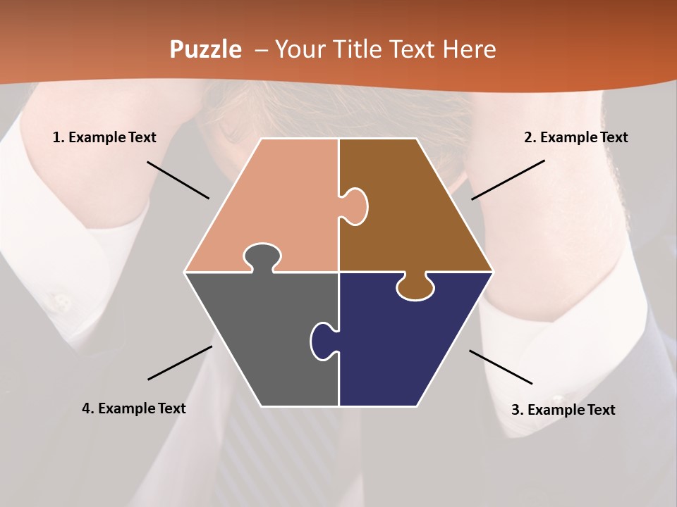 White Energy Air PowerPoint Template