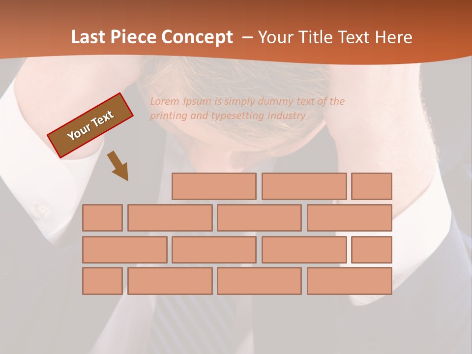 White Energy Air PowerPoint Template