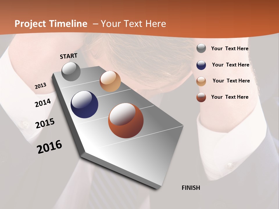 White Energy Air PowerPoint Template
