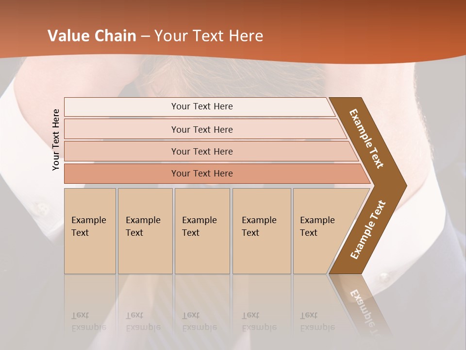 White Energy Air PowerPoint Template