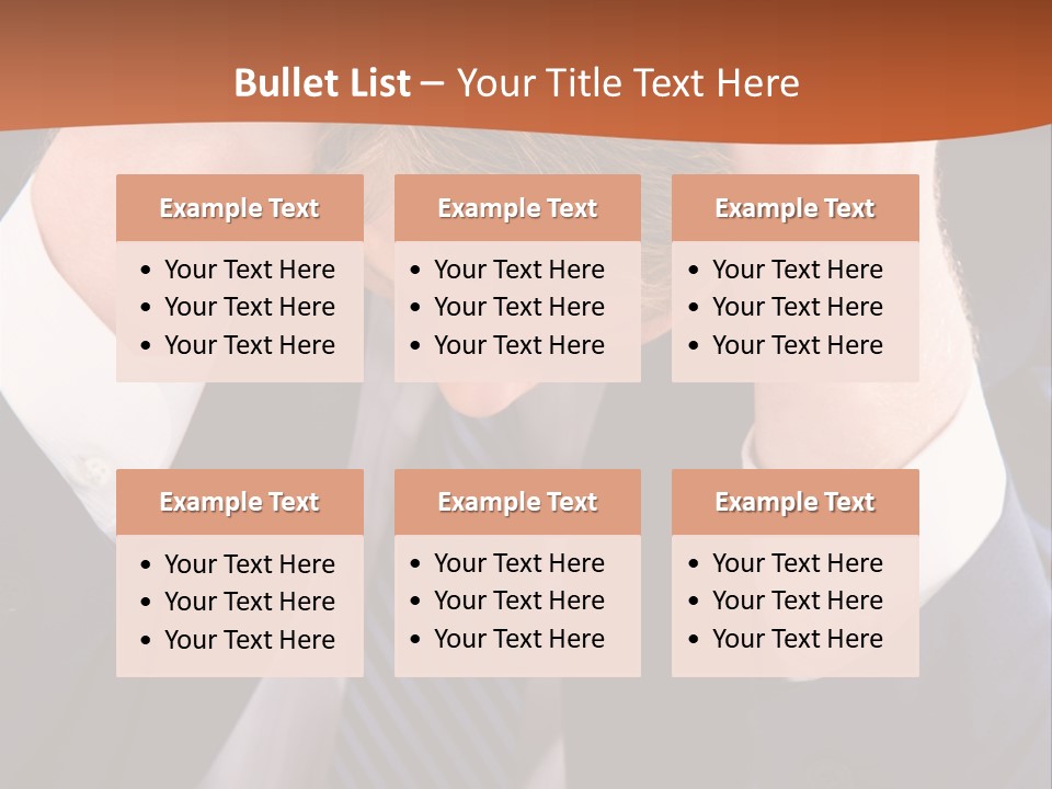 White Energy Air PowerPoint Template