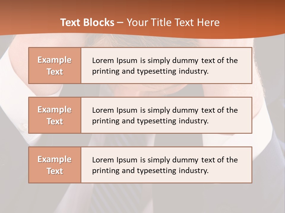 White Energy Air PowerPoint Template