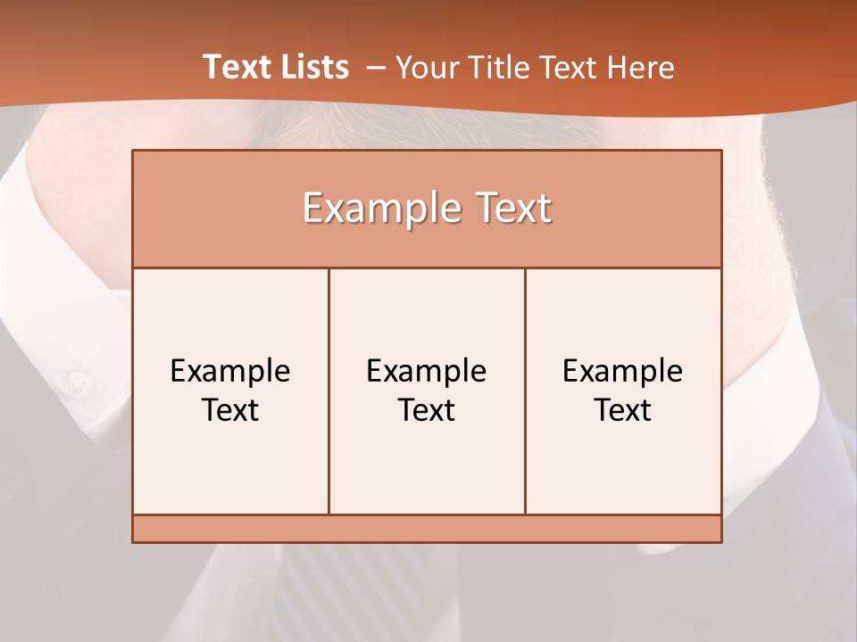 White Energy Air PowerPoint Template
