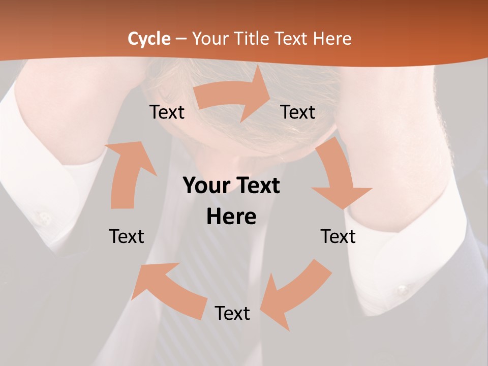 White Energy Air PowerPoint Template