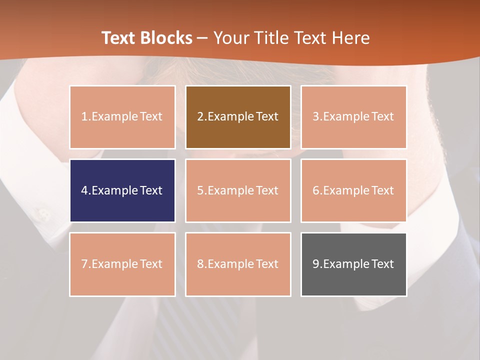 White Energy Air PowerPoint Template