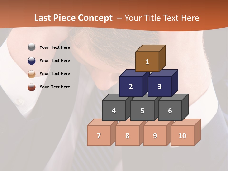 White Energy Air PowerPoint Template