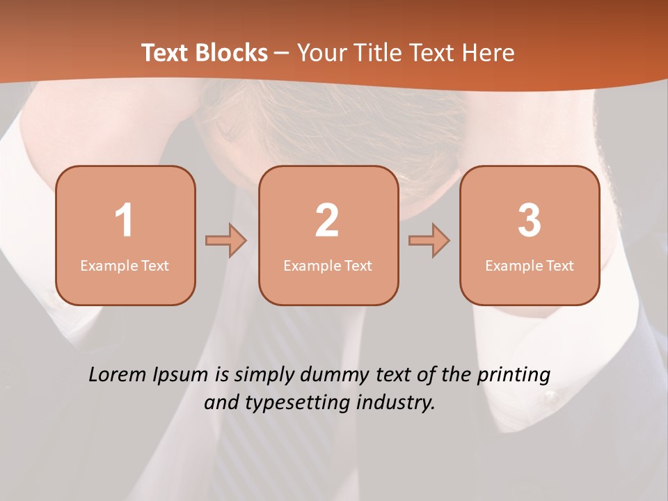 White Energy Air PowerPoint Template