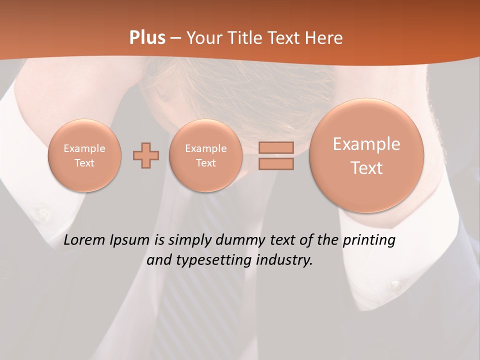White Energy Air PowerPoint Template