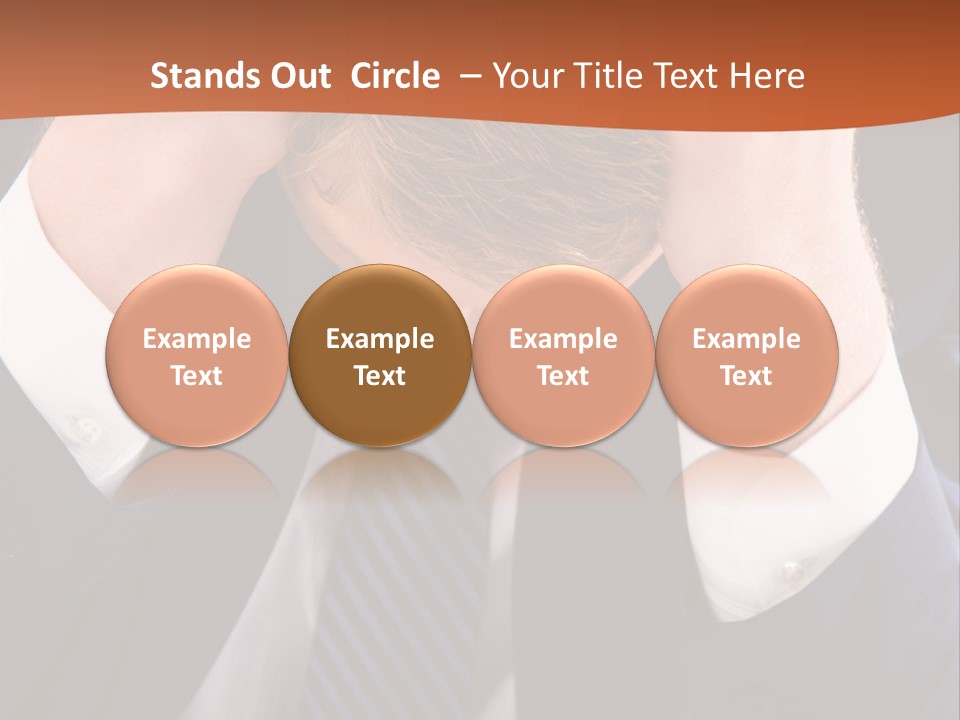 White Energy Air PowerPoint Template