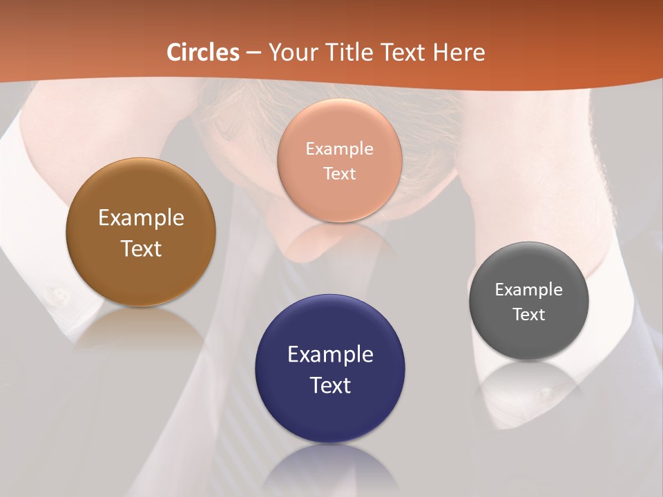 White Energy Air PowerPoint Template