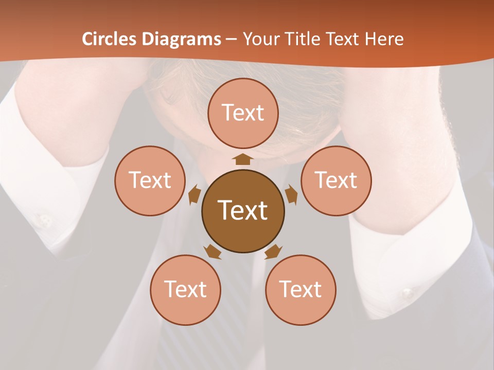 White Energy Air PowerPoint Template