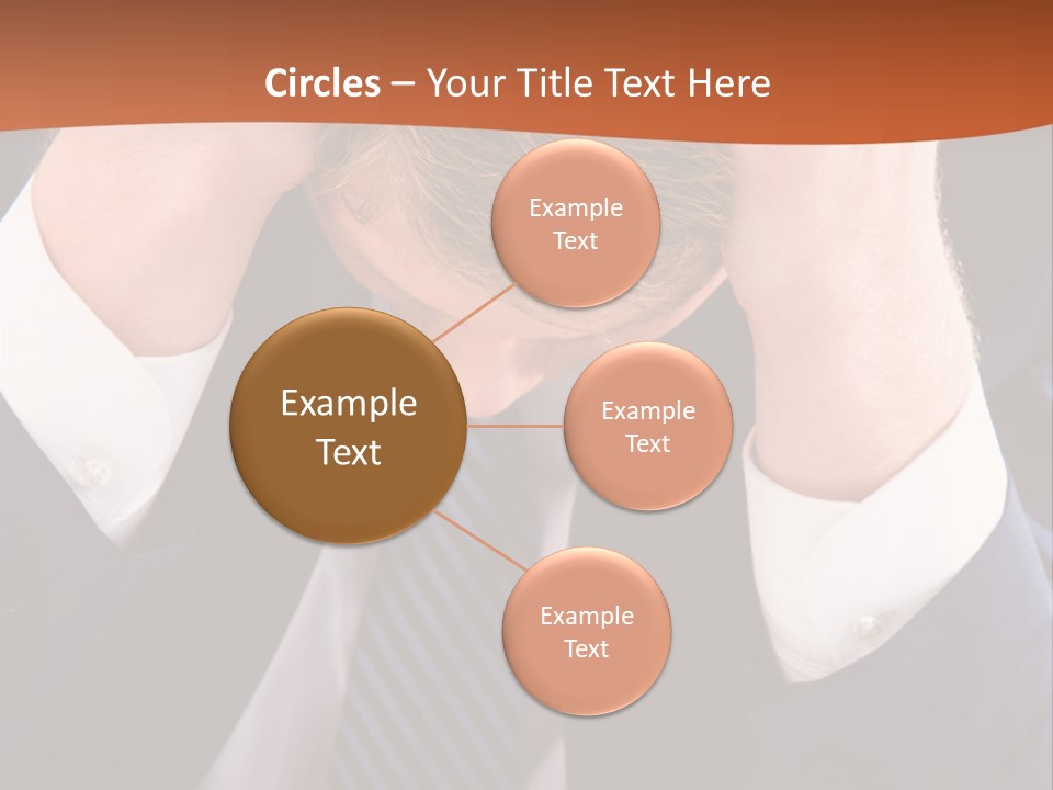 White Energy Air PowerPoint Template