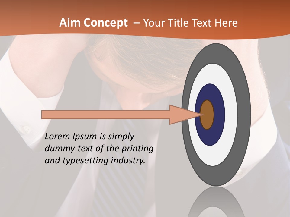 White Energy Air PowerPoint Template