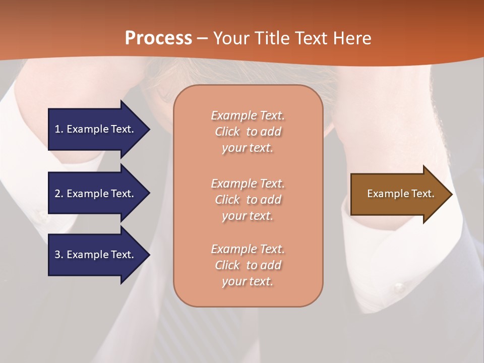 White Energy Air PowerPoint Template