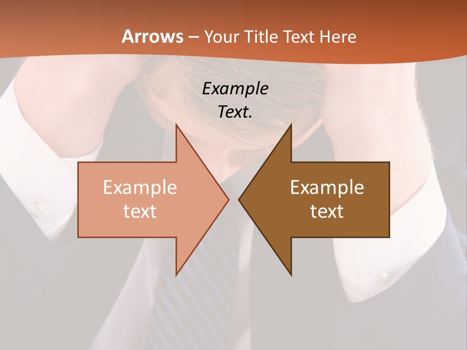 White Energy Air PowerPoint Template