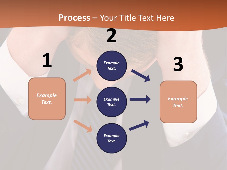 White Energy Air PowerPoint Template