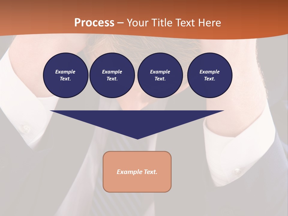 White Energy Air PowerPoint Template