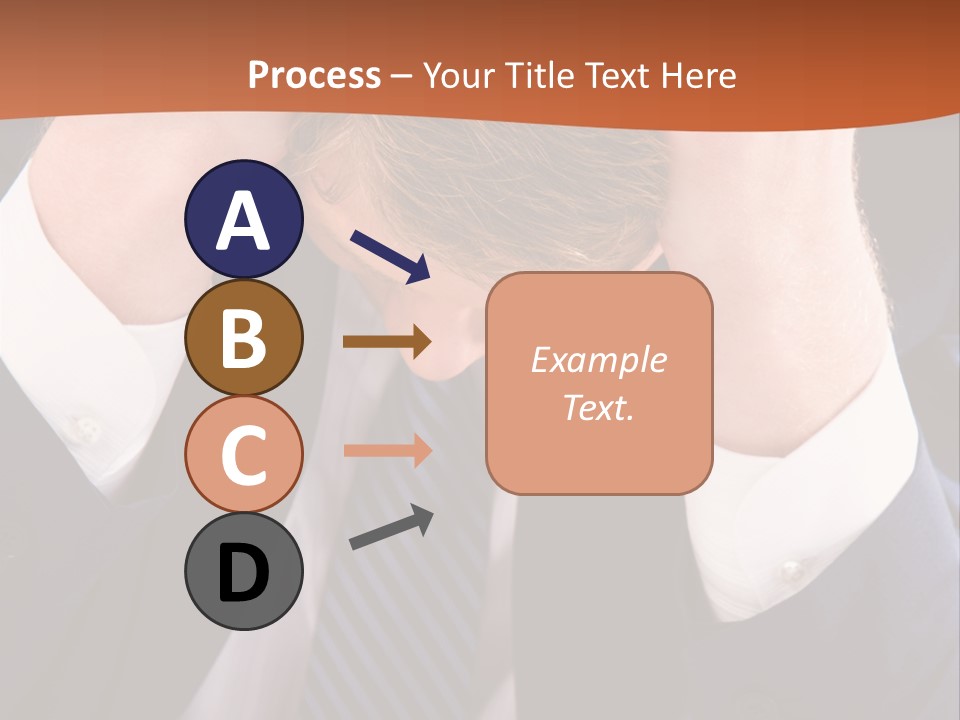 White Energy Air PowerPoint Template