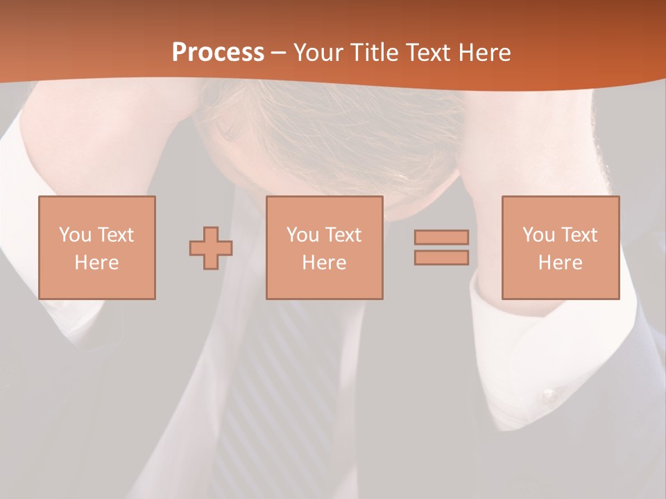 White Energy Air PowerPoint Template