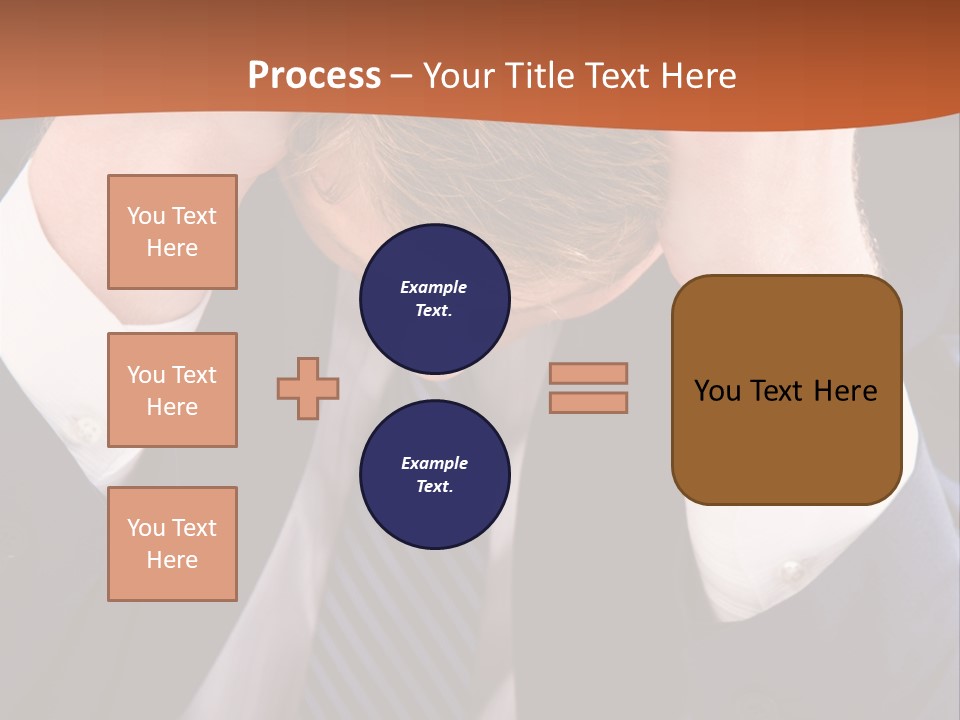 White Energy Air PowerPoint Template