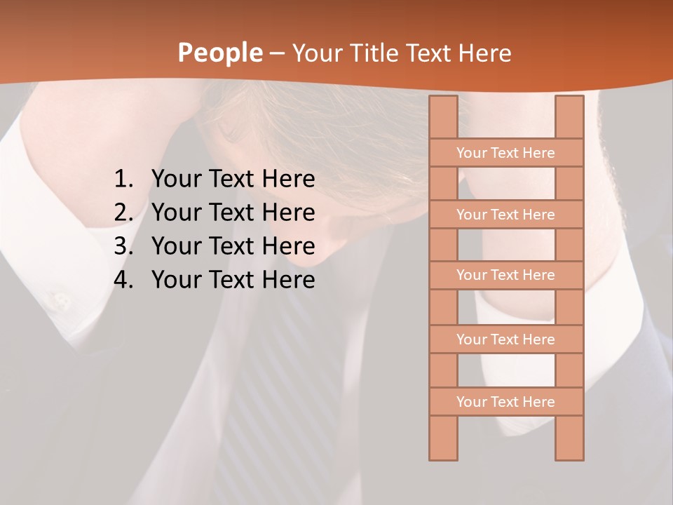 White Energy Air PowerPoint Template