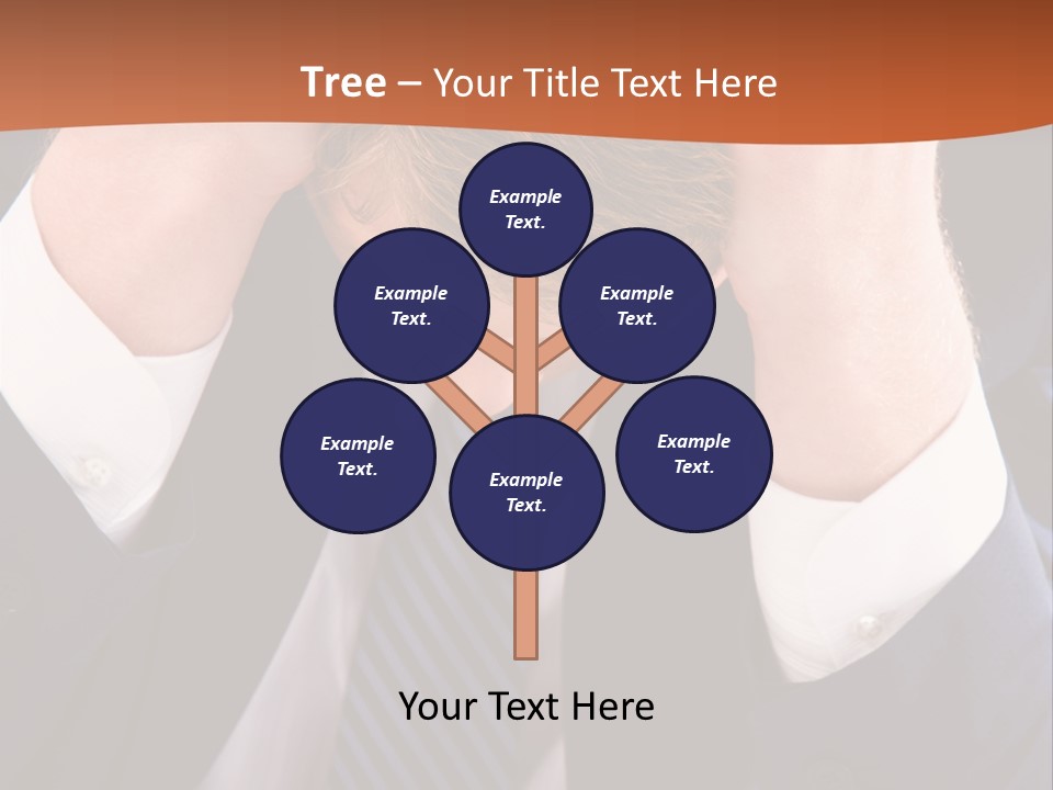 White Energy Air PowerPoint Template