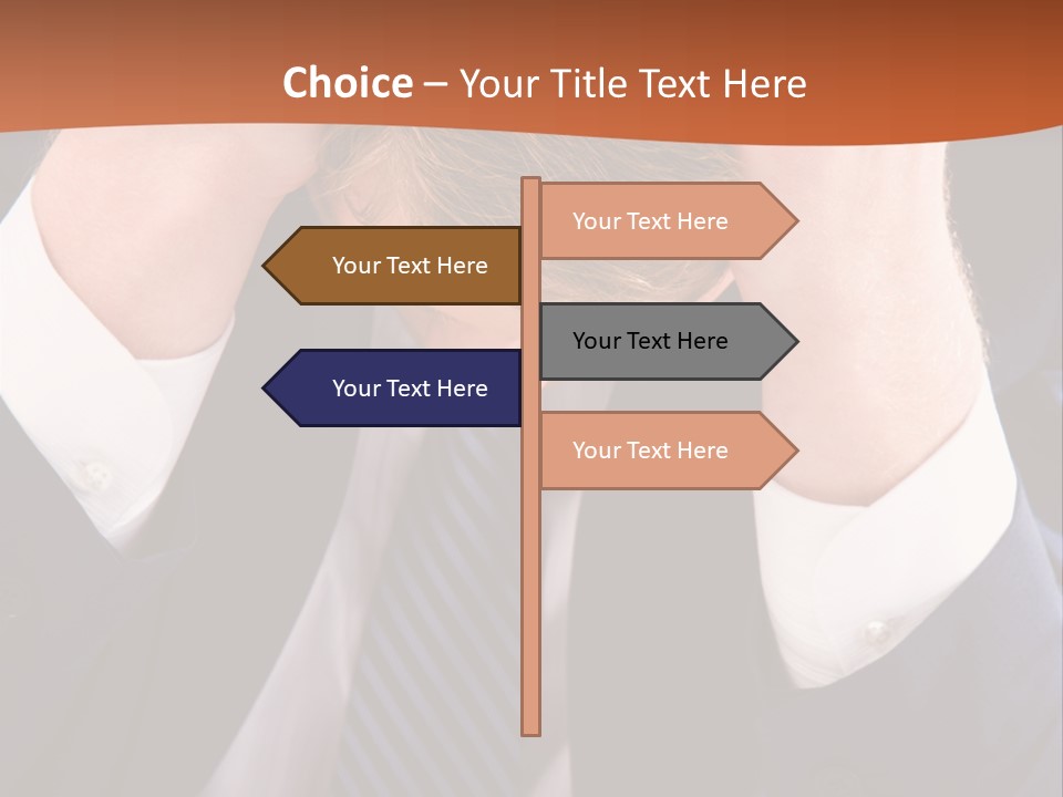 White Energy Air PowerPoint Template