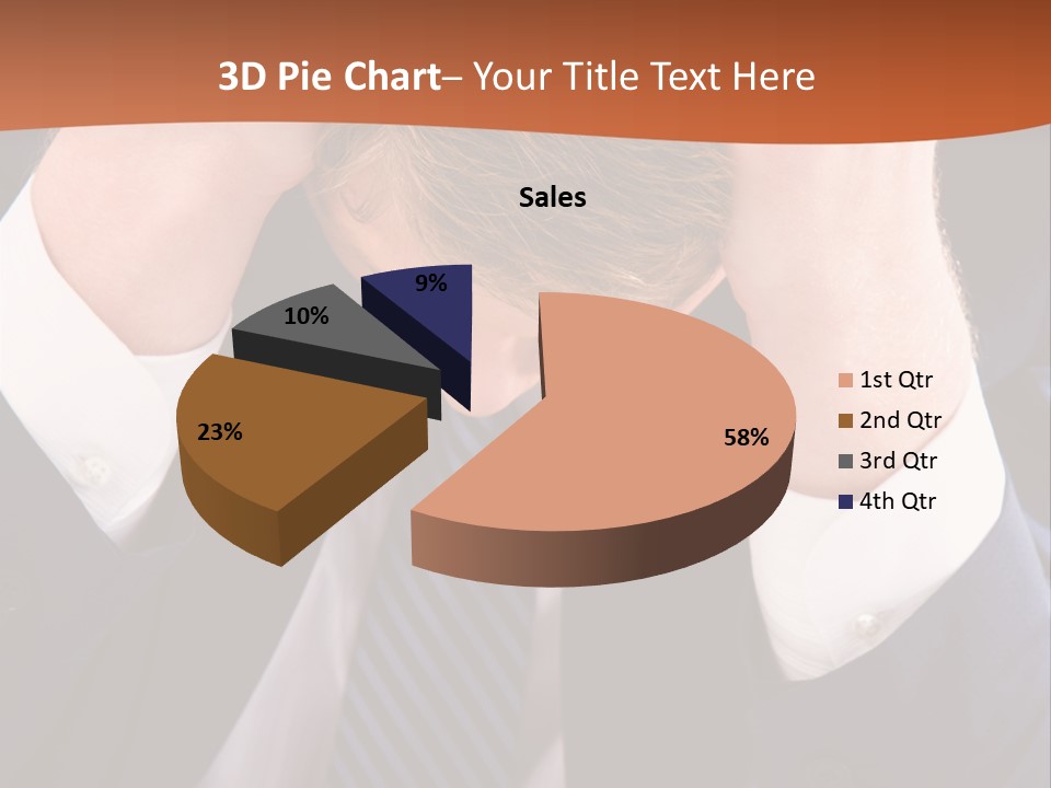 White Energy Air PowerPoint Template