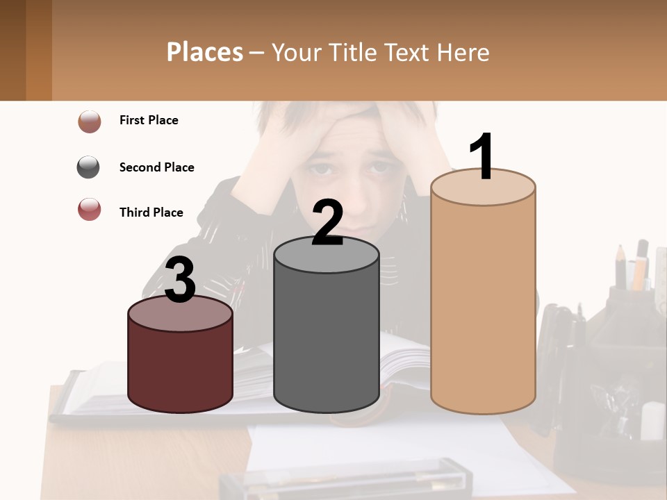 Condition Home Temperature PowerPoint Template