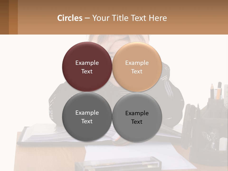 Condition Home Temperature PowerPoint Template