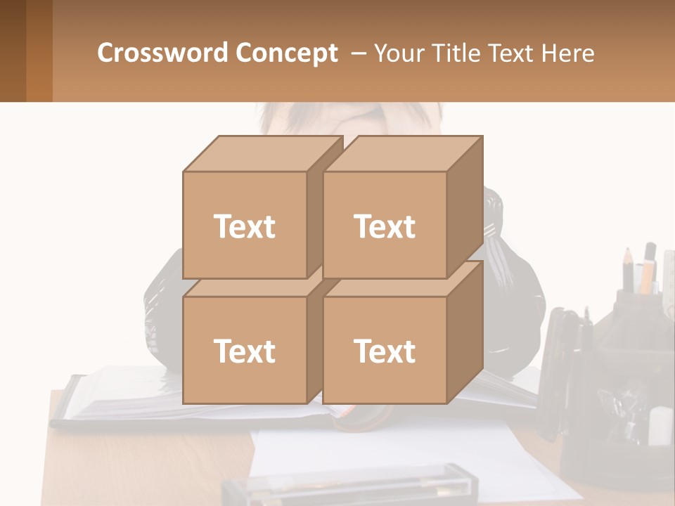 Condition Home Temperature PowerPoint Template