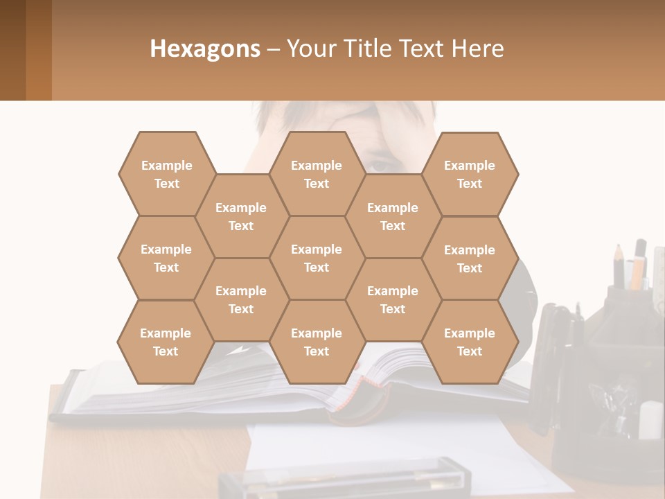 Condition Home Temperature PowerPoint Template
